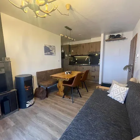 Appartamento Bellevue A; Nr. 301. La Tzoumaz Esterno foto