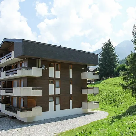 Appartamento Bellevue A; Nr. 301. La Tzoumaz Esterno foto