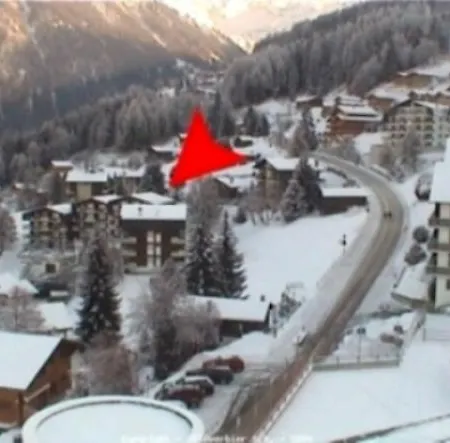 Appartamento Bellevue A; Nr. 301. La Tzoumaz Esterno foto