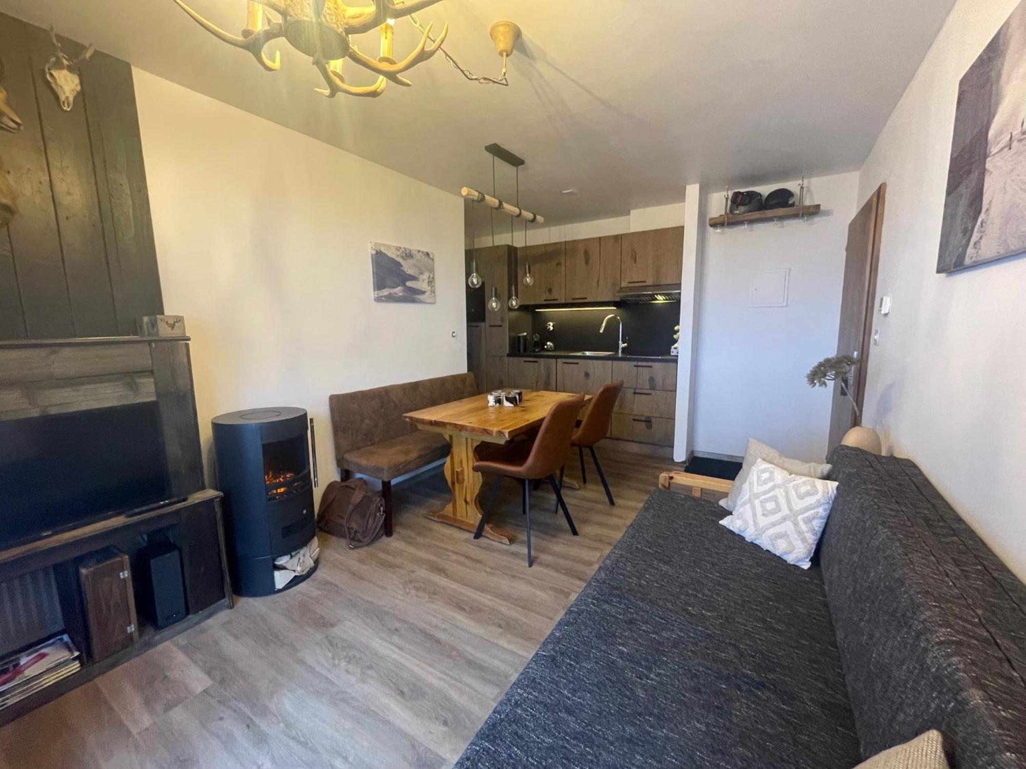 Apartamento Bellevue A; Nr. 301.