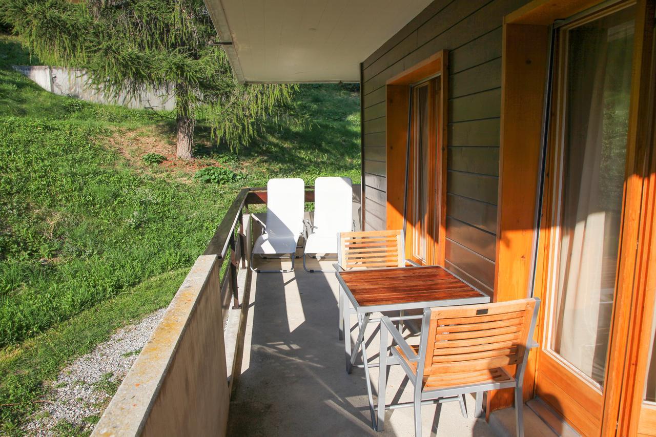 Bellevue A; Nr. 301. Apartment La Tzoumaz